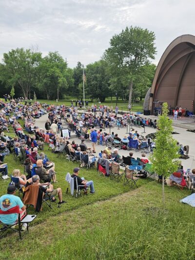 Stubbs Park - Centerville, OH