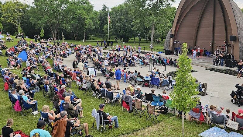 Stubbs Park - Centerville, OH