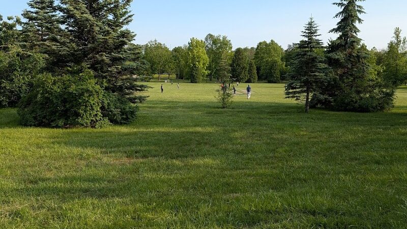 Stubbs Park - Centerville, OH