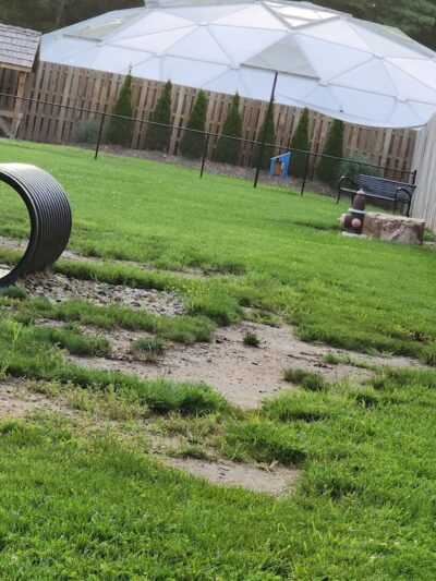 River Run Bark Park - Dog Park - Chagrin Falls, OH