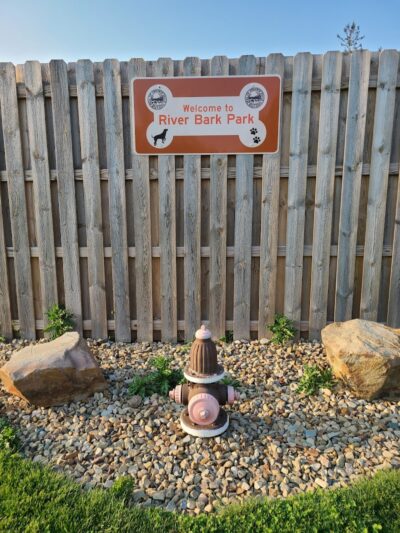 River Run Bark Park - Dog Park - Chagrin Falls, OH