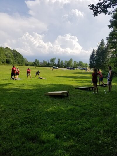 Timberlake Park - Chagrin Falls, OH