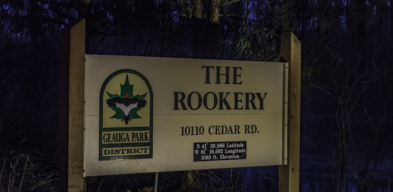 Geauga Park District - Chardon, OH