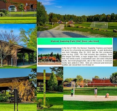 Munson Township Park - Chardon, OH