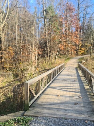 Sunnybrook Preserve - Chesterland, OH