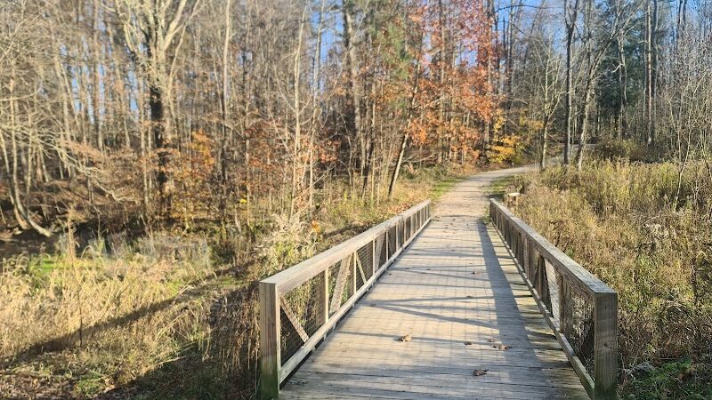 Sunnybrook Preserve - Chesterland, OH