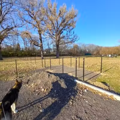 Walnut Dog Park - Chillicothe, IL