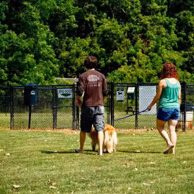 Walnut Dog Park - Chillicothe, IL