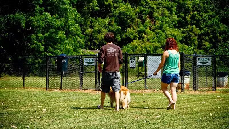 Walnut Dog Park - Chillicothe, IL