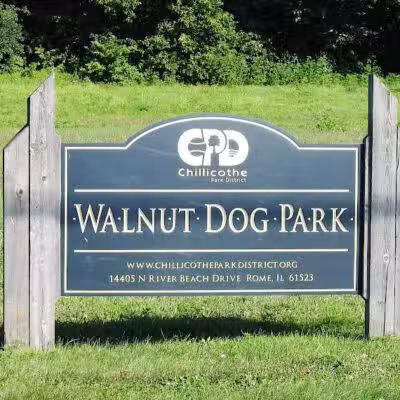 Walnut Dog Park - Chillicothe, IL