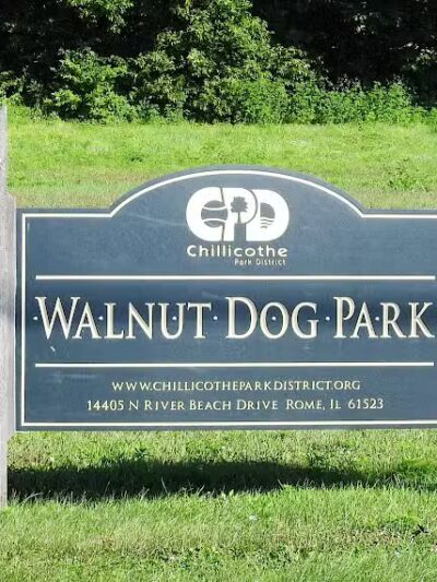 Walnut Dog Park - Chillicothe, IL
