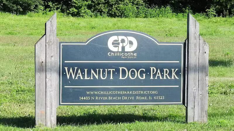 Walnut Dog Park - Chillicothe, IL