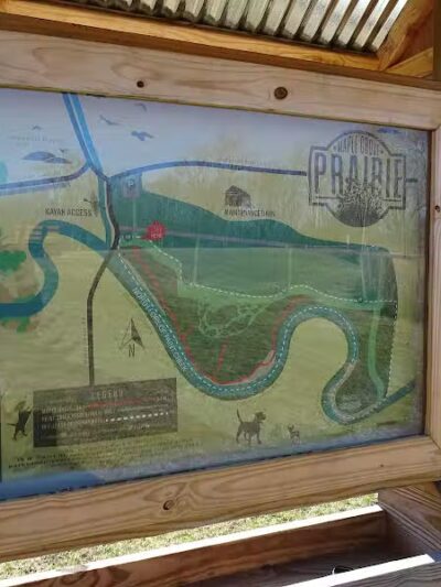 Maple Grove Prairie & Dog Play Area - Chillicothe, OH