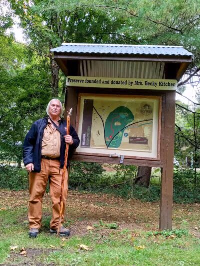 Paw Paw Trail - Chillicothe, OH