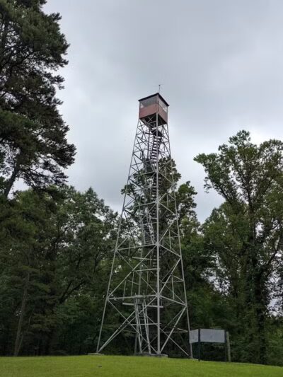Tar Hollow State Park and Forest Logan Backpack Trail - Chillicothe, OH