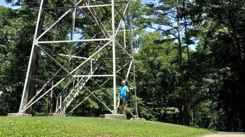 Tar Hollow State Park and Forest Logan Backpack Trail - Chillicothe, OH