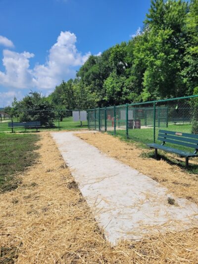 The Catherine and Holden Corzine Memorial Dog Park - Chillicothe, OH
