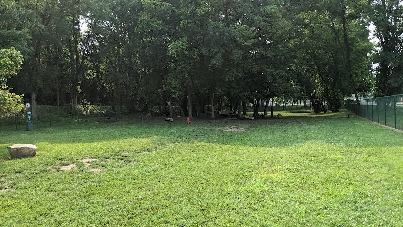 The Catherine and Holden Corzine Memorial Dog Park - Chillicothe, OH
