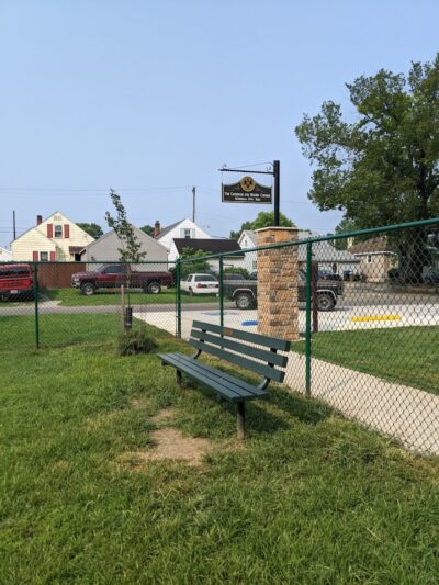 The Catherine and Holden Corzine Memorial Dog Park - Chillicothe, OH