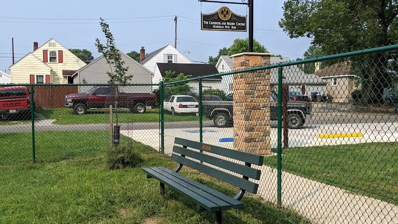 The Catherine and Holden Corzine Memorial Dog Park - Chillicothe, OH