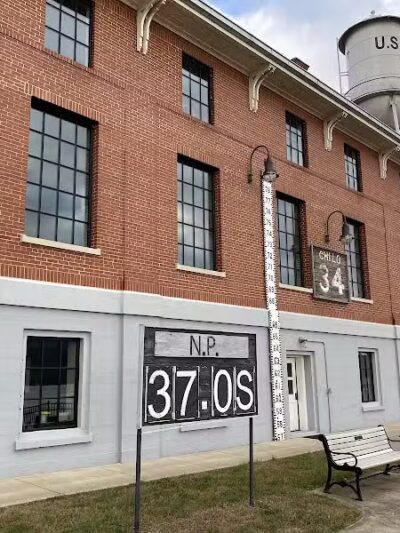 Chilo Lock 34 Park - Chilo, OH