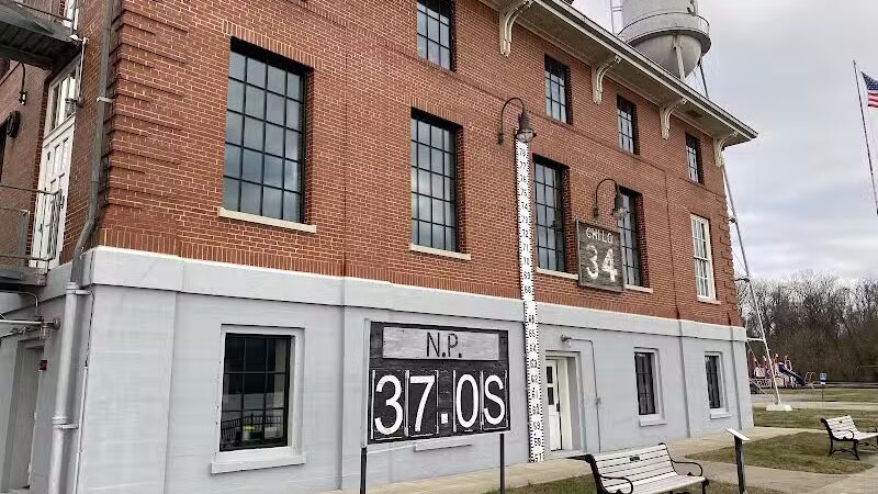 Chilo Lock 34 Park - Chilo, OH