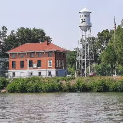 Chilo Lock 34 Park - Chilo, OH