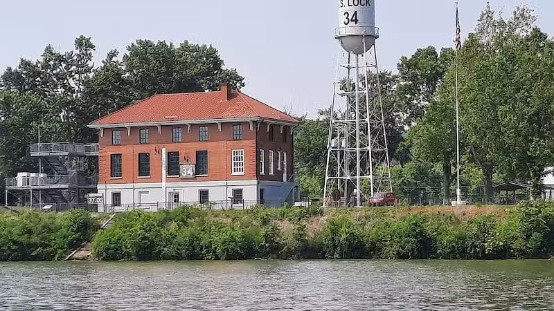 Chilo Lock 34 Park - Chilo, OH
