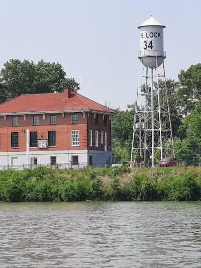 Chilo Lock 34 Park - Chilo, OH