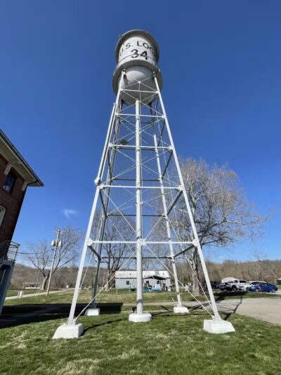 Chilo Lock 34 Park - Chilo, OH