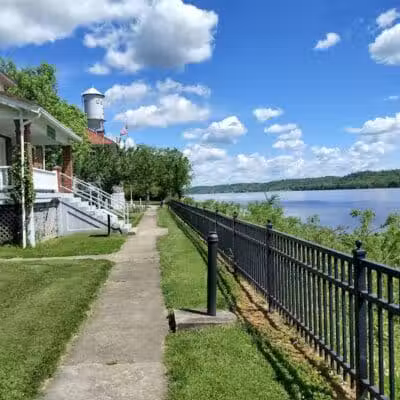 Chilo Lock 34 Park - Chilo, OH
