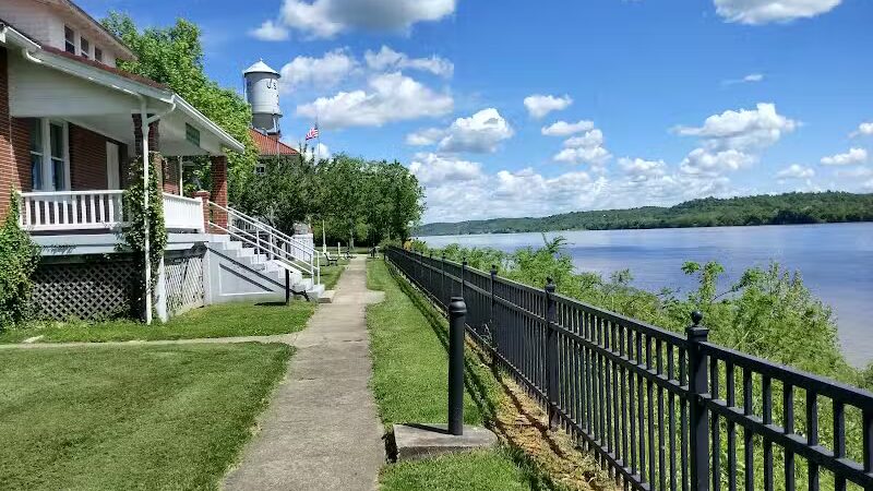 Chilo Lock 34 Park - Chilo, OH