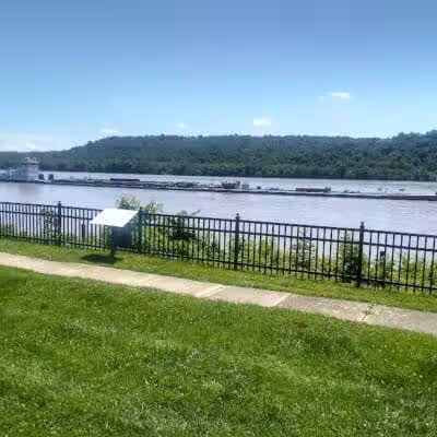 Chilo Lock 34 Park - Chilo, OH