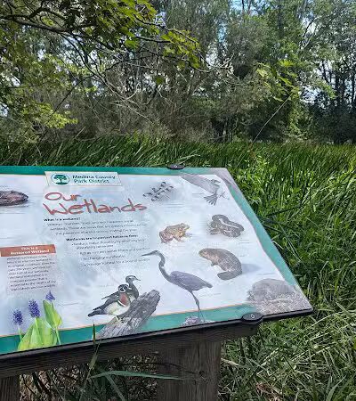 Chippewa Inlet Trailhead-South - Chippewa Lake, OH