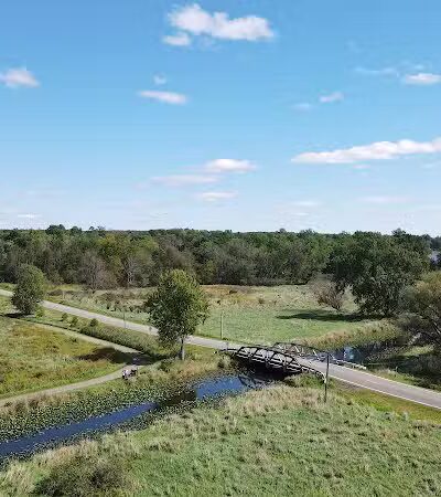 Chippewa Inlet Trailhead-South - Chippewa Lake, OH