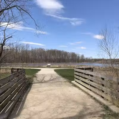 Chippewa Inlet Trailhead-South - Chippewa Lake, OH