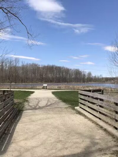Chippewa Inlet Trailhead-South - Chippewa Lake, OH