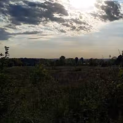 Chippewa Rail Trail parking lot - Chippewa Lake, OH