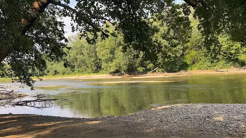Armleder Loop Trailhead - Cincinnati, OH