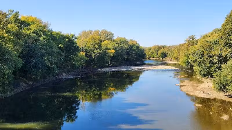Armleder Loop Trailhead - Cincinnati, OH