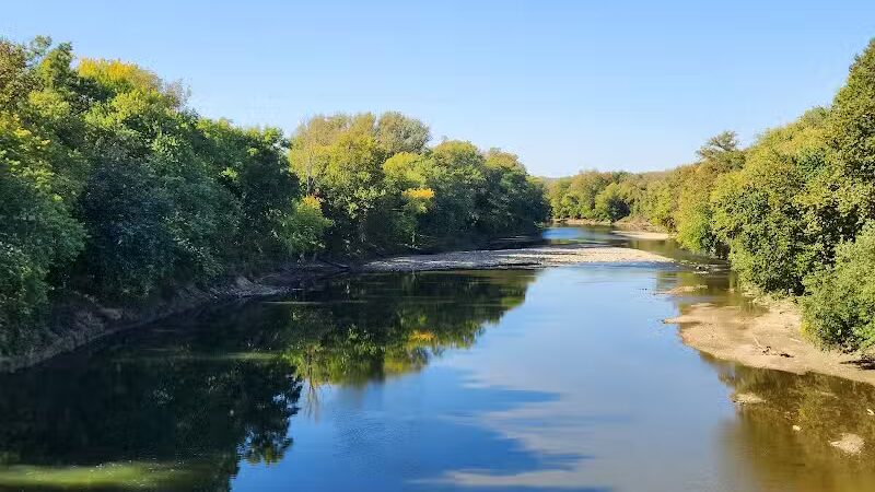 Armleder Loop Trailhead - Cincinnati, OH
