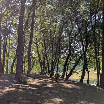 Armleder Loop Trailhead - Cincinnati, OH
