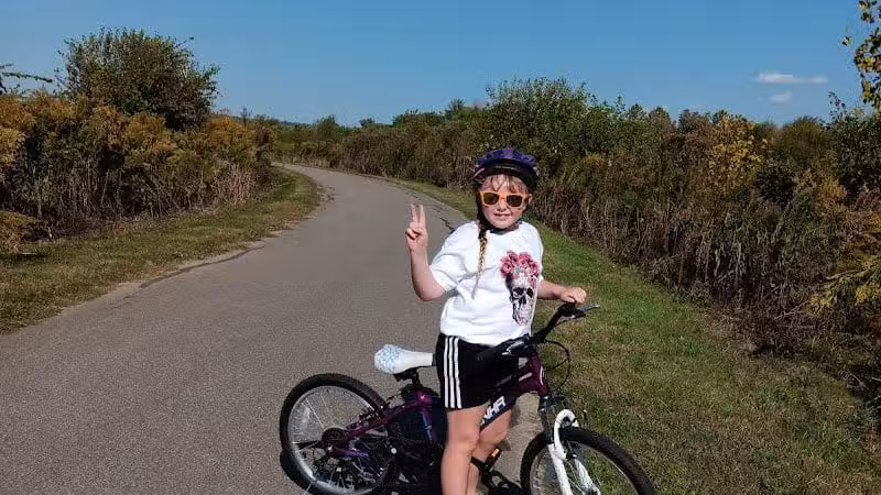 Armleder Loop Trailhead - Cincinnati, OH