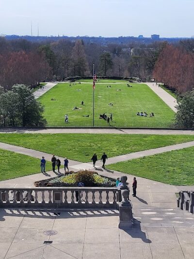 Ault Park - Cincinnati, OH
