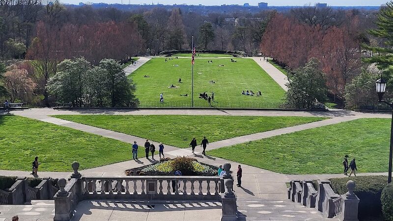 Ault Park - Cincinnati, OH