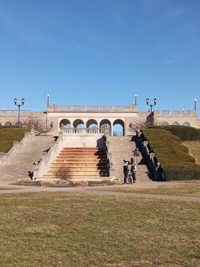 Ault Park - Cincinnati, OH