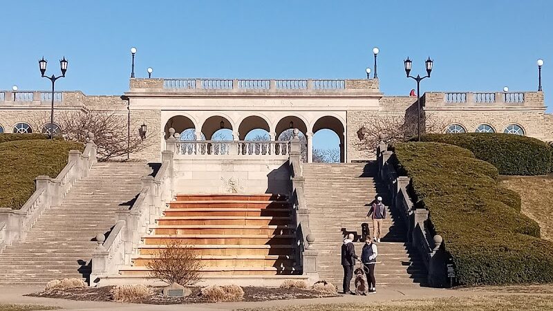 Ault Park - Cincinnati, OH