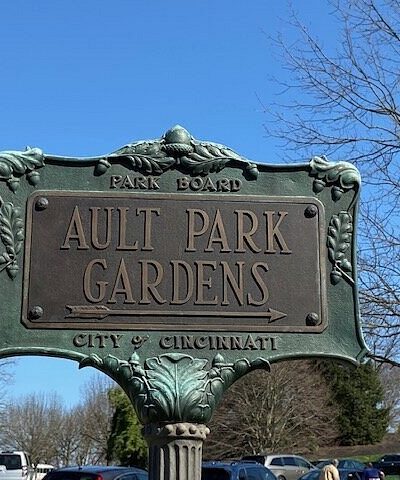 Ault Park - Cincinnati, OH