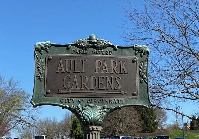 Ault Park - Cincinnati, OH