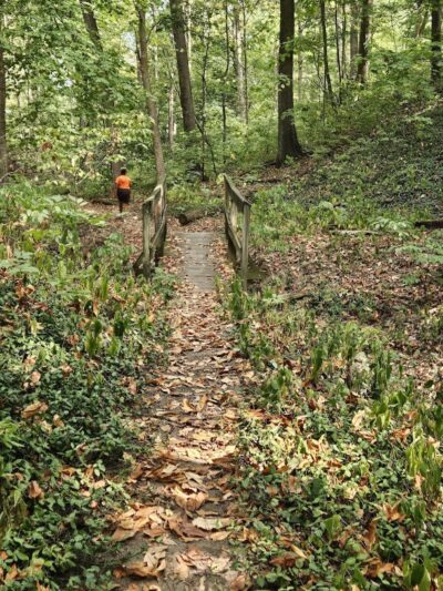 Avon Woods Nature Center - Cincinnati, OH